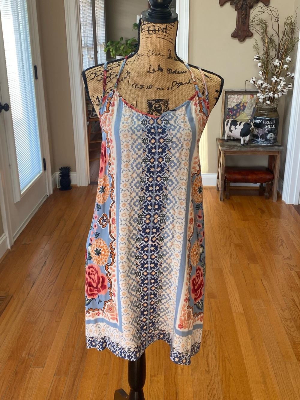 Angie Sheath Sundress